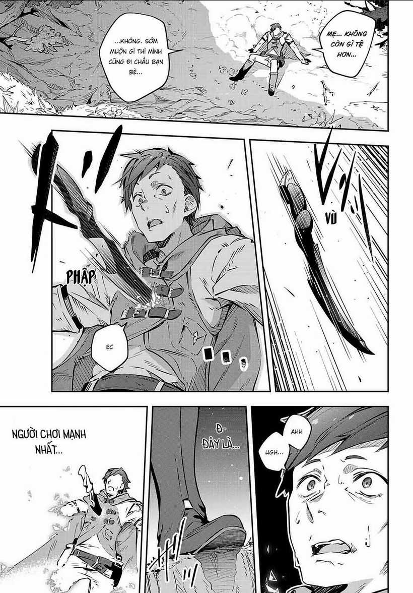 Destiny Unchain Online - Chapter 1.1 - Trang 6