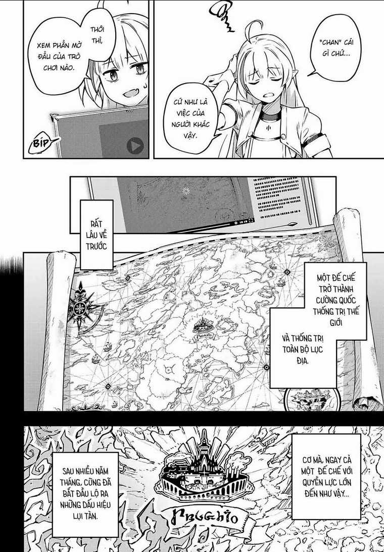 Destiny Unchain Online - Chapter 1.2 - Trang 11