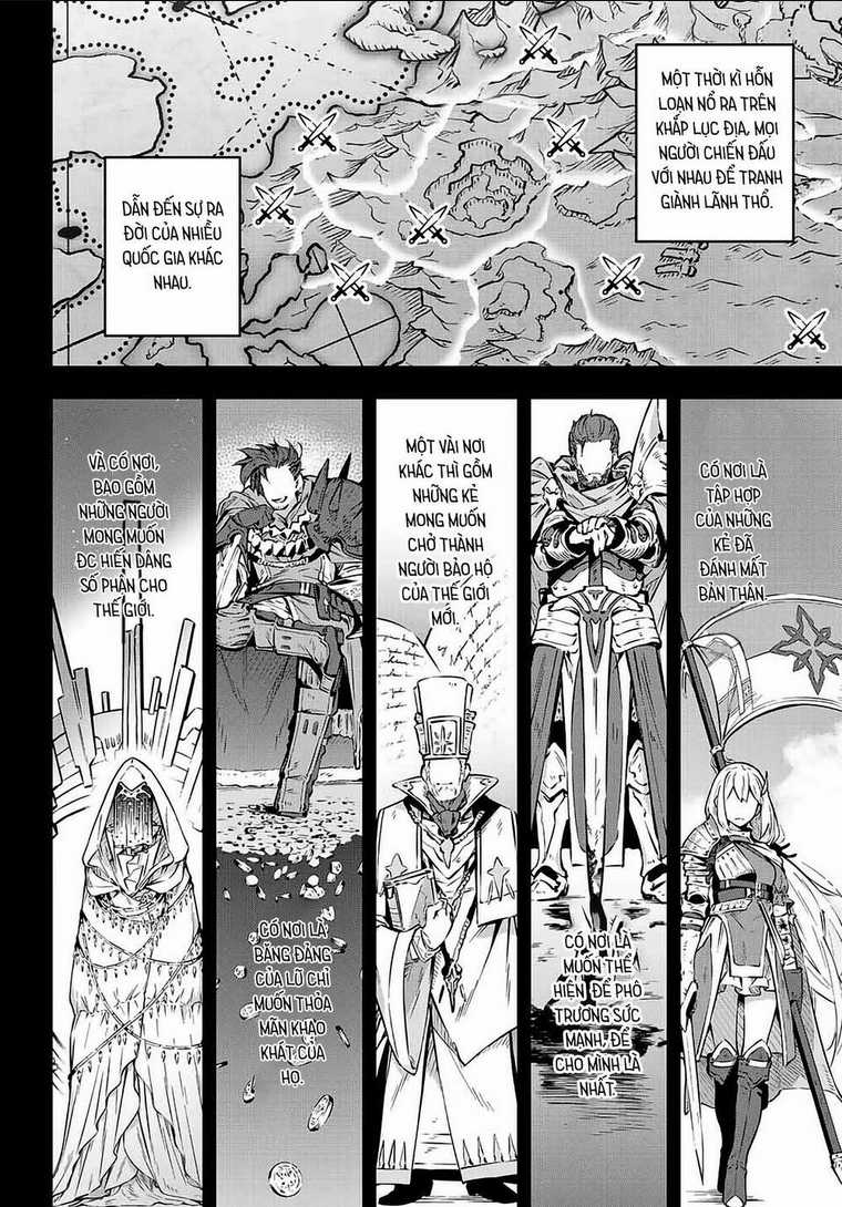 Destiny Unchain Online - Chapter 1.2 - Trang 13