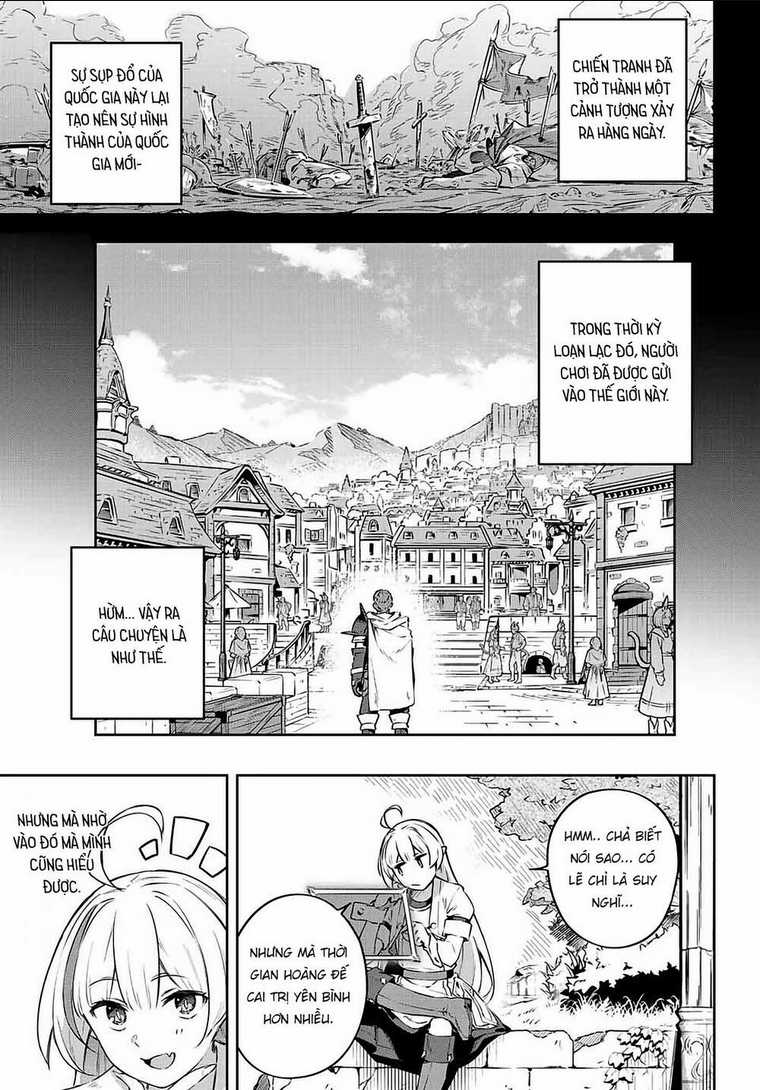 Destiny Unchain Online - Chapter 1.2 - Trang 14