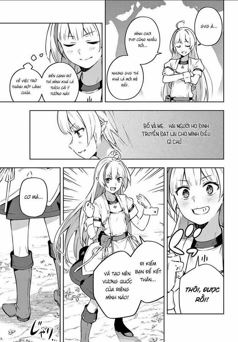 Destiny Unchain Online - Chapter 1.2 - Trang 16