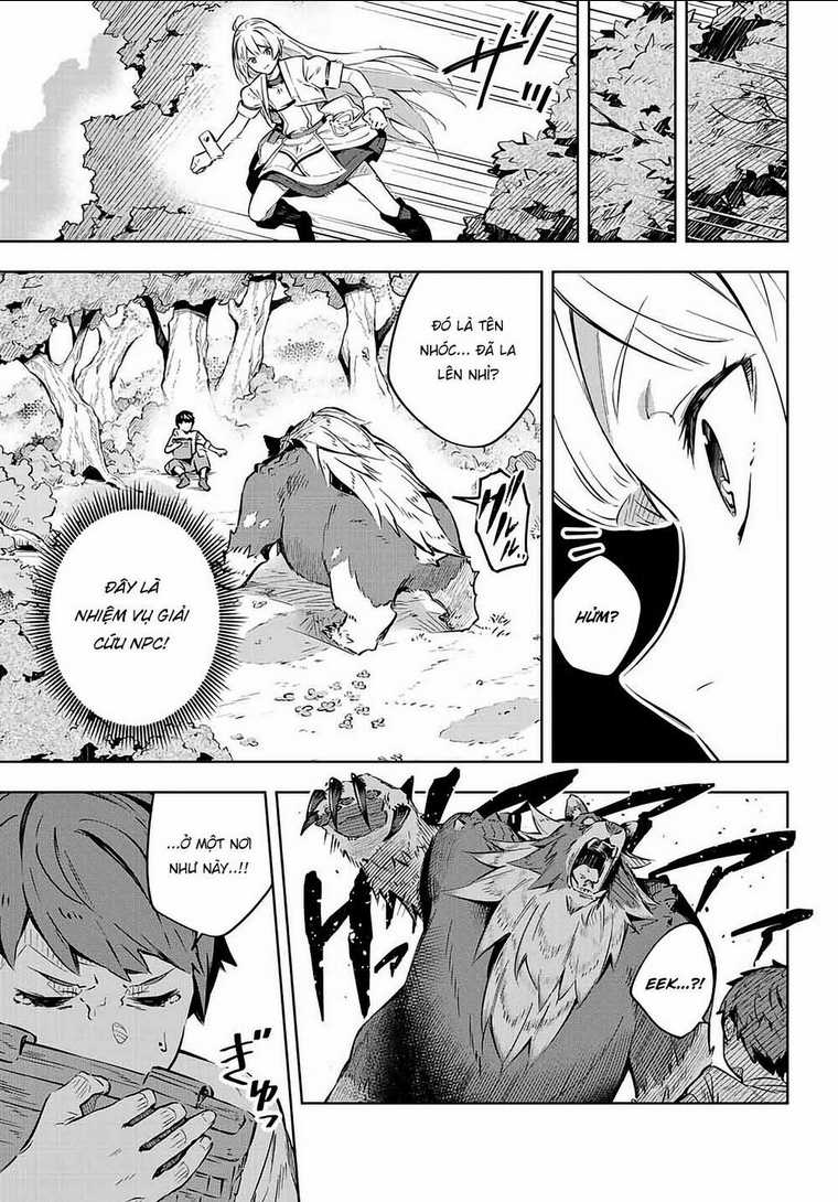 Destiny Unchain Online - Chapter 1.2 - Trang 20