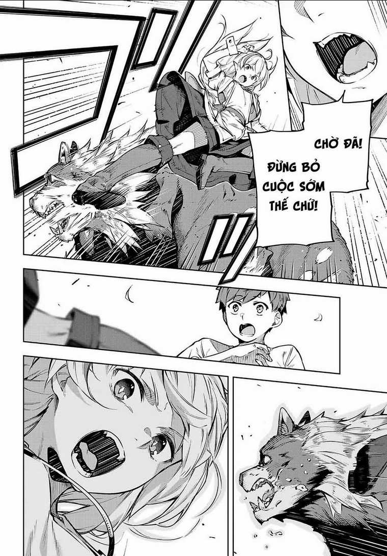 Destiny Unchain Online - Chapter 1.2 - Trang 21