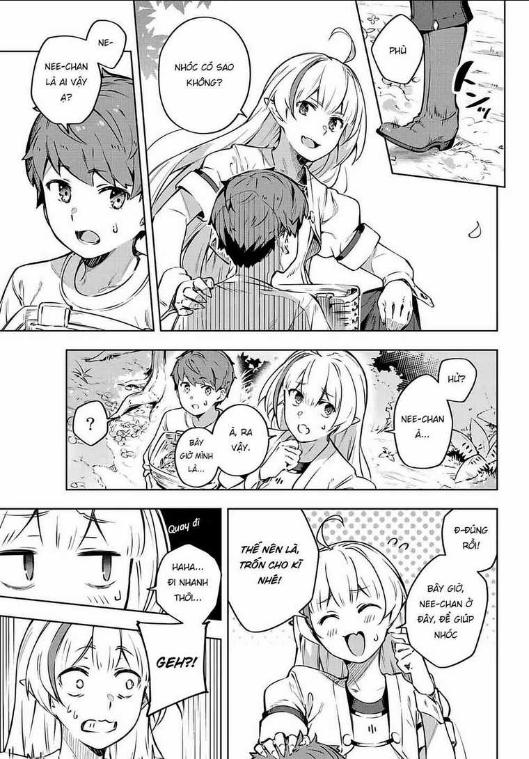 Destiny Unchain Online - Chapter 1.2 - Trang 22