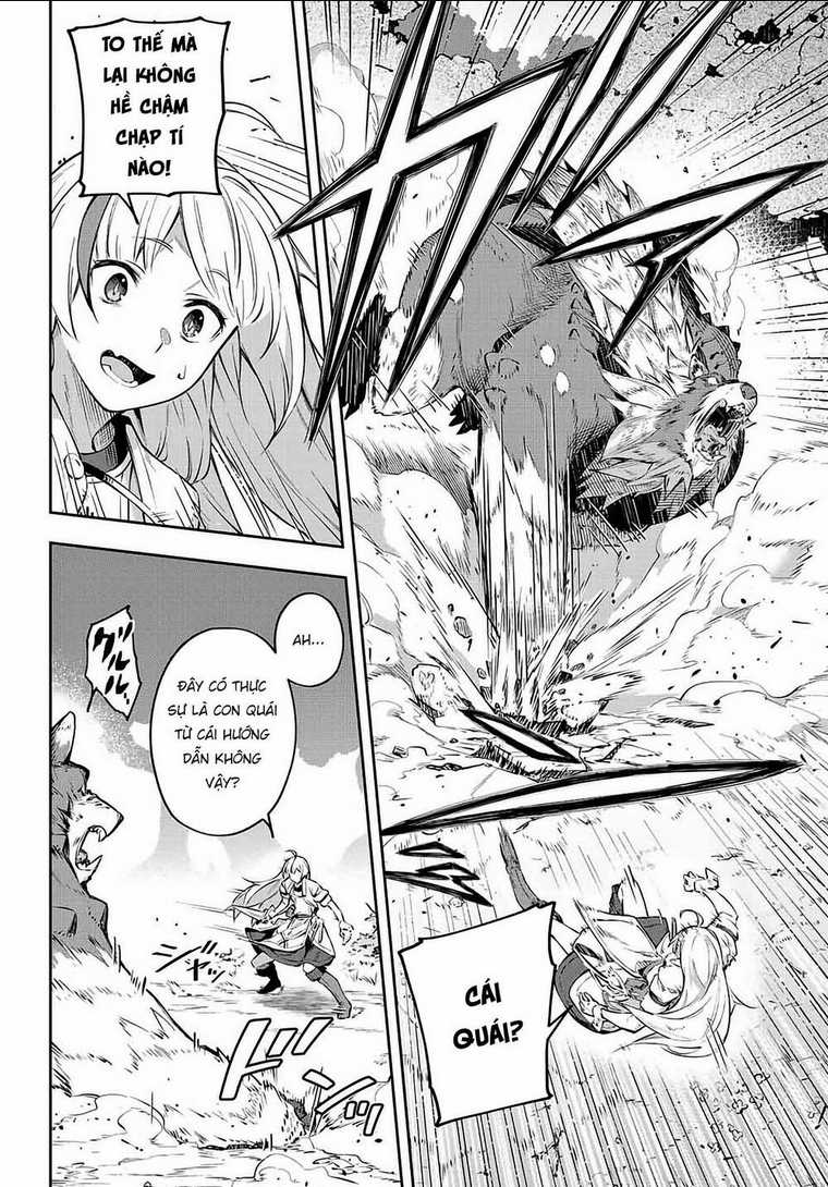 Destiny Unchain Online - Chapter 1.2 - Trang 23