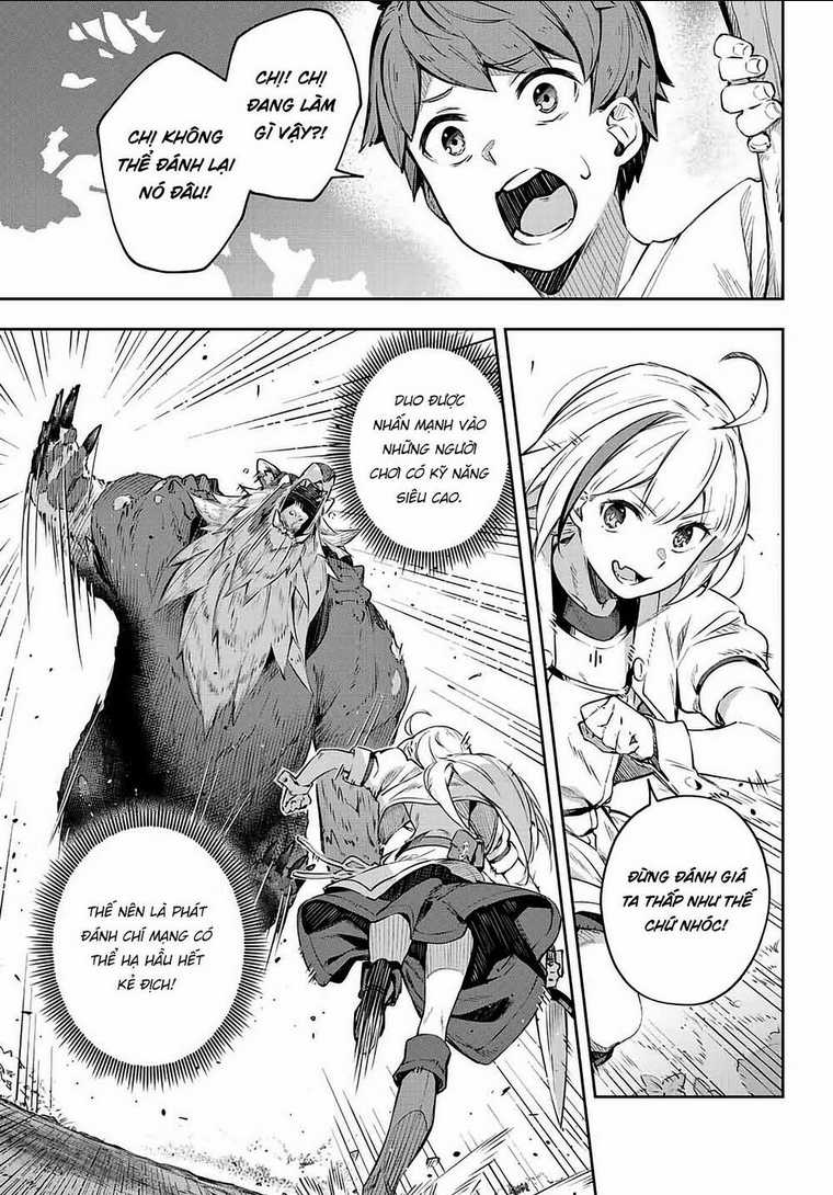 Destiny Unchain Online - Chapter 1.2 - Trang 24