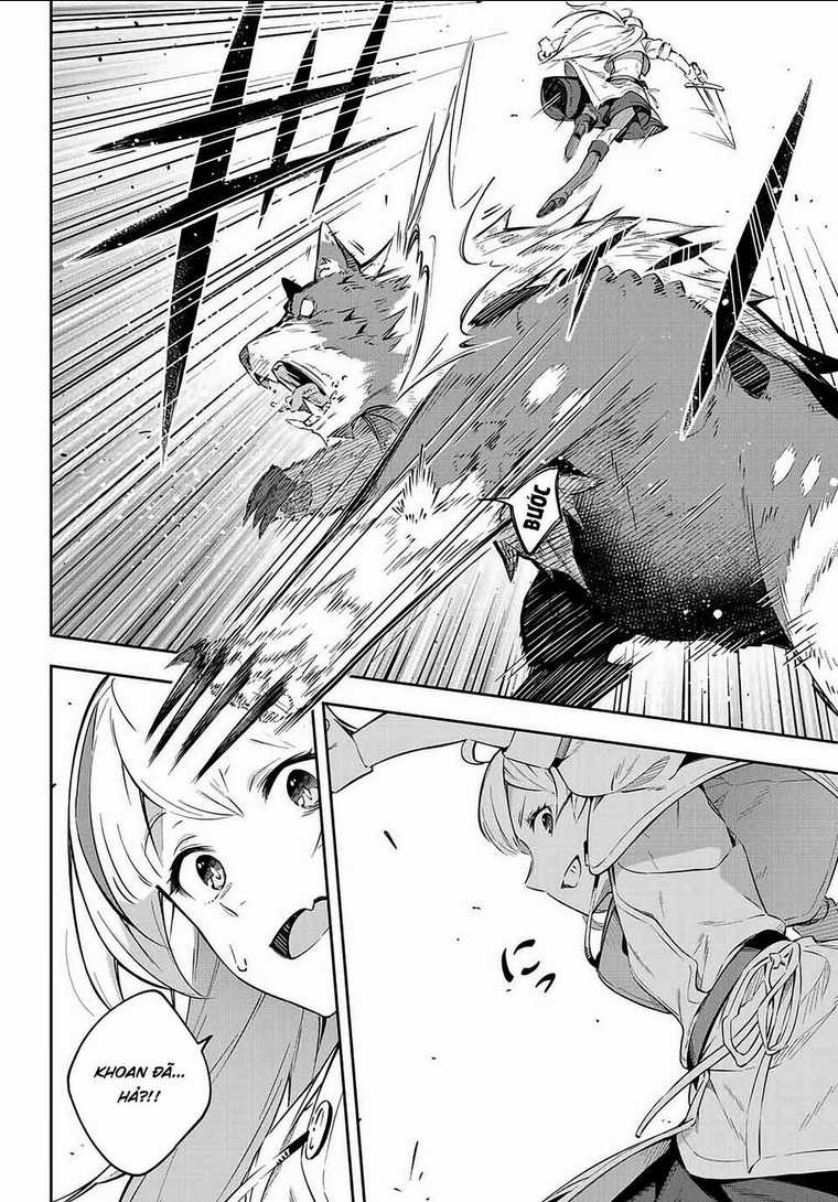 Destiny Unchain Online - Chapter 1.2 - Trang 25