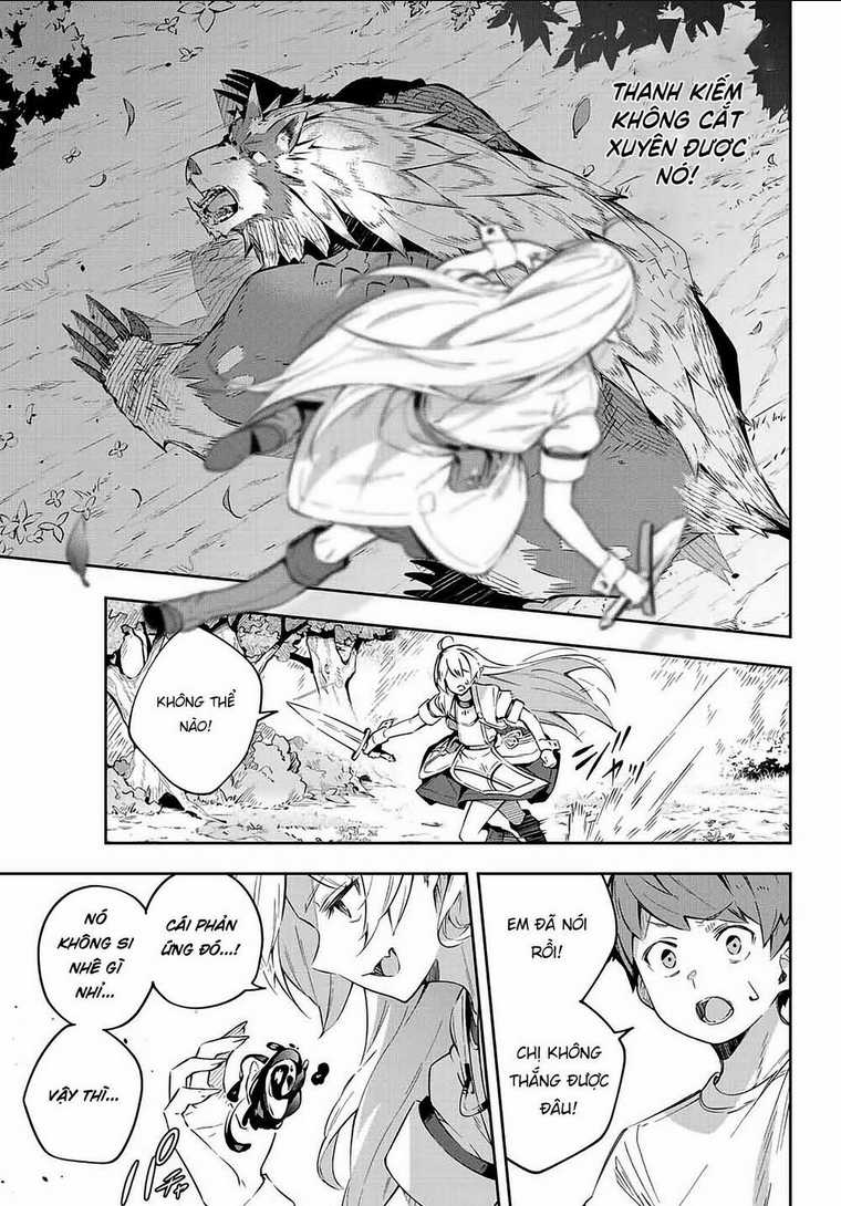 Destiny Unchain Online - Chapter 1.2 - Trang 26