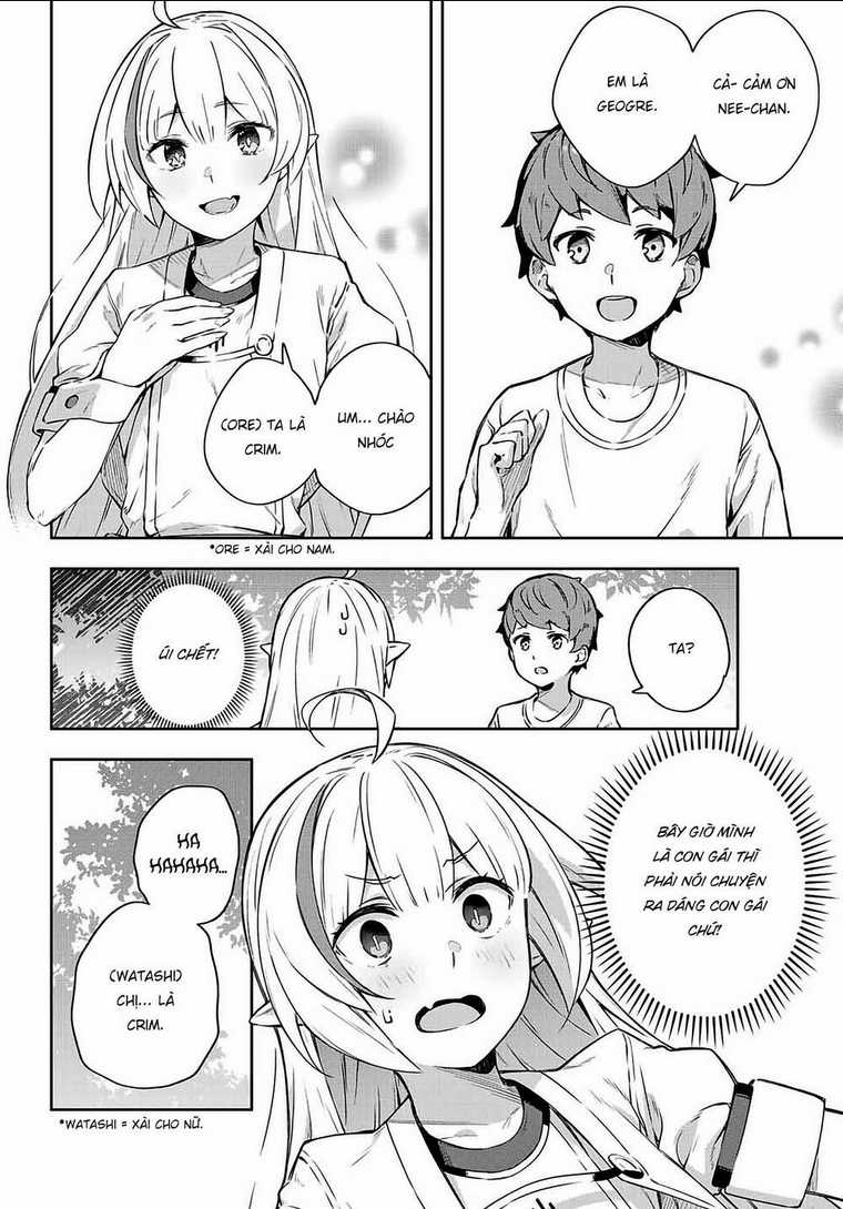 Destiny Unchain Online - Chapter 1.2 - Trang 32