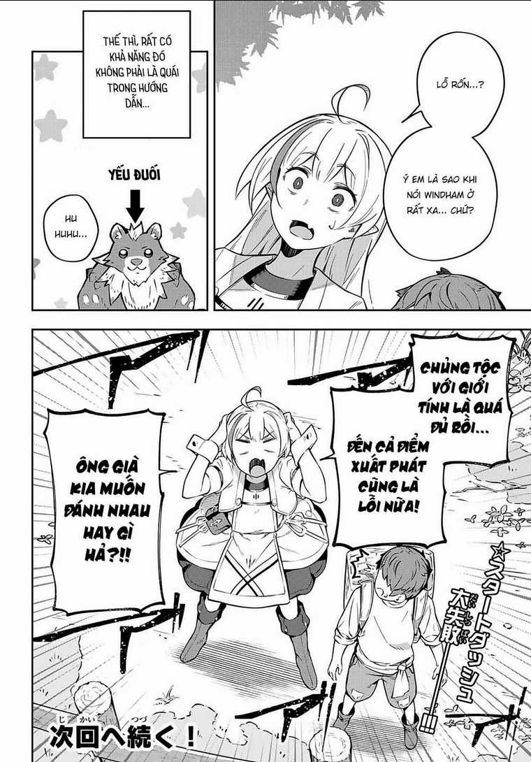 Destiny Unchain Online - Chapter 1.2 - Trang 35