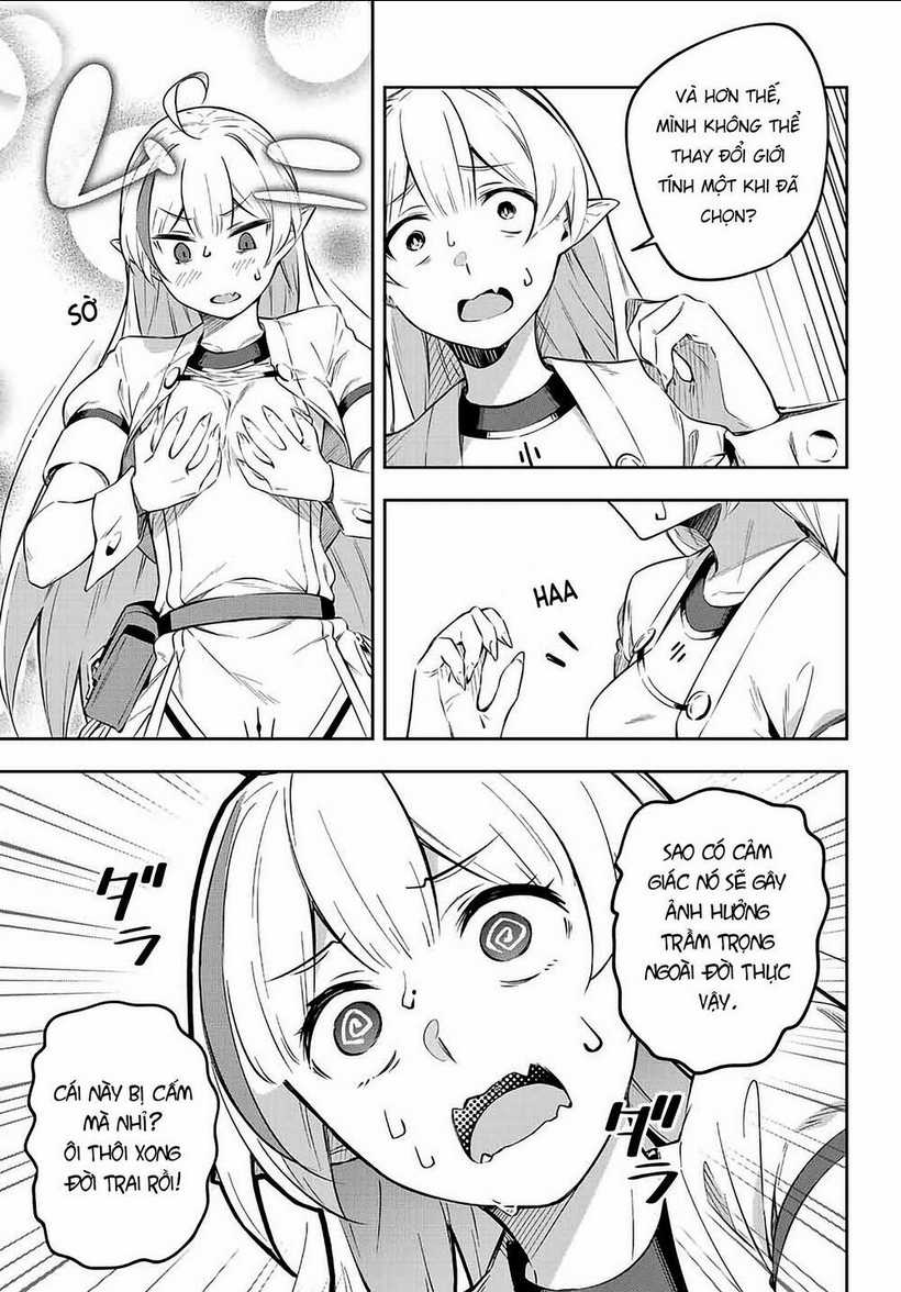 Destiny Unchain Online - Chapter 1.2 - Trang 6