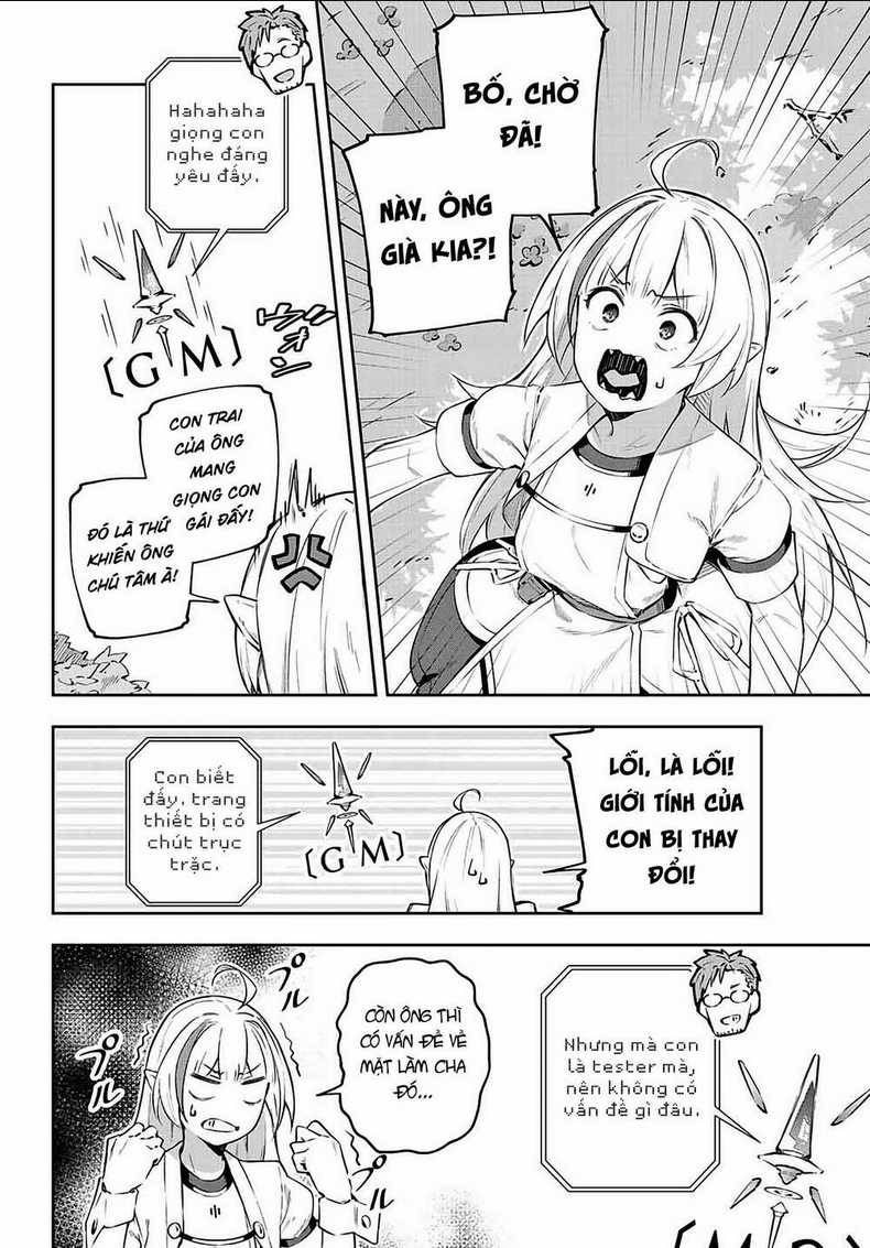 Destiny Unchain Online - Chapter 1.2 - Trang 7