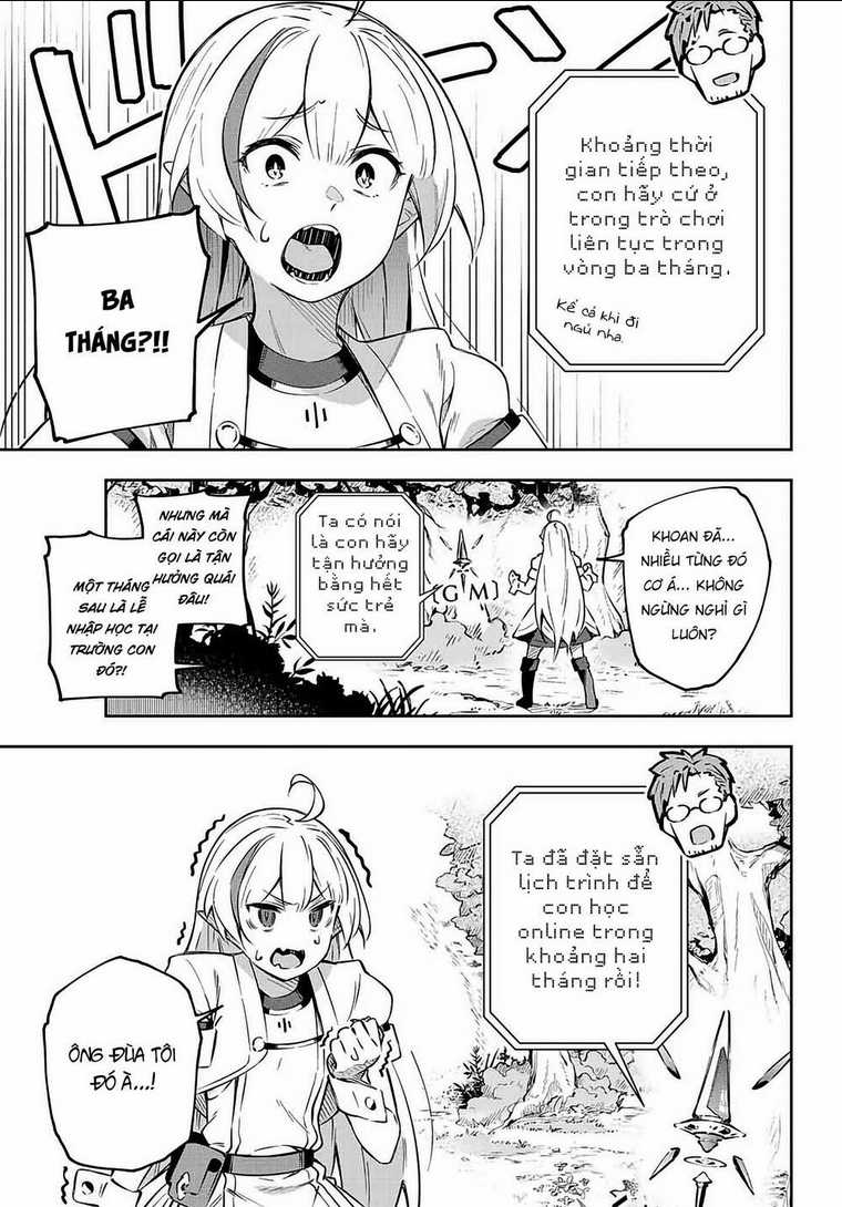 Destiny Unchain Online - Chapter 1.2 - Trang 8