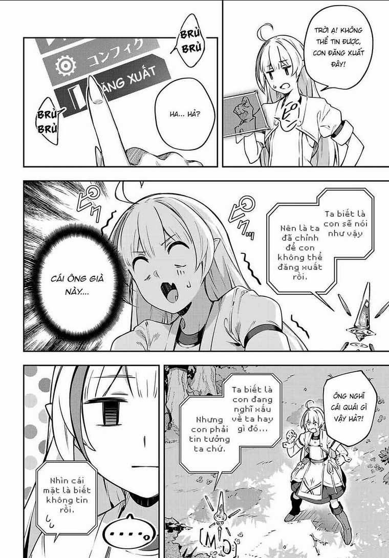 Destiny Unchain Online - Chapter 1.2 - Trang 9