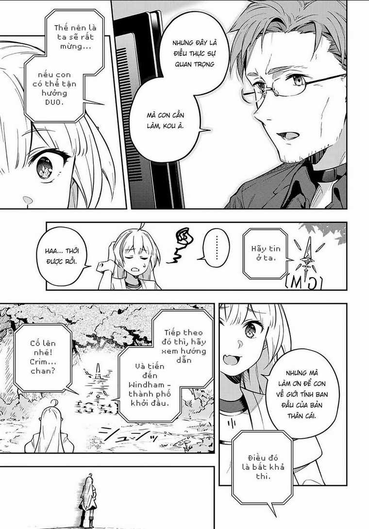 Destiny Unchain Online - Chapter 1.2 - Trang 10