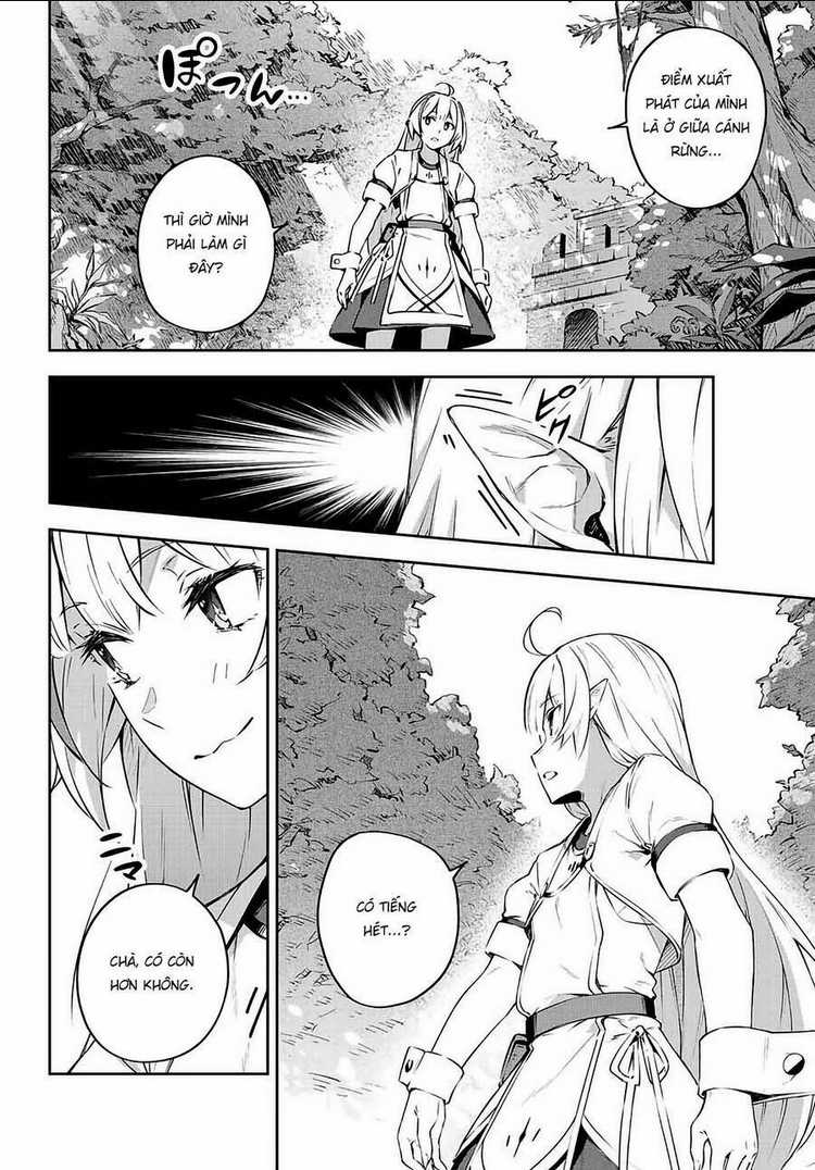 Destiny Unchain Online - Chapter 1.5 - Trang 17