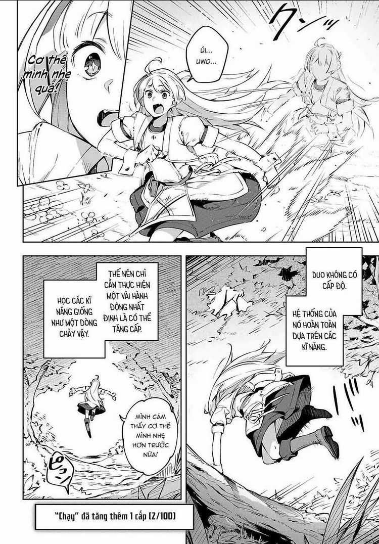 Destiny Unchain Online - Chapter 1.5 - Trang 19