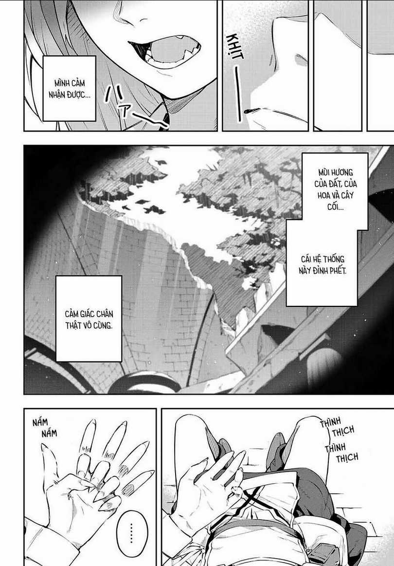 Destiny Unchain Online - Chapter 1.5 - Trang 3