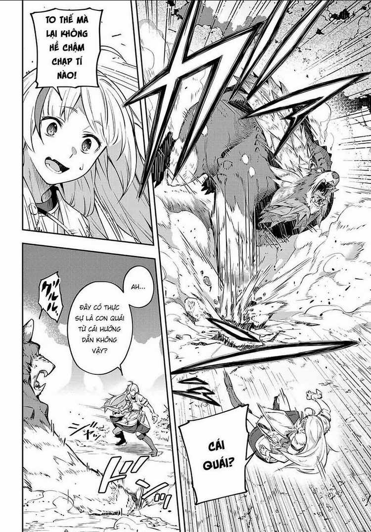 Destiny Unchain Online - Chapter 1.5 - Trang 23
