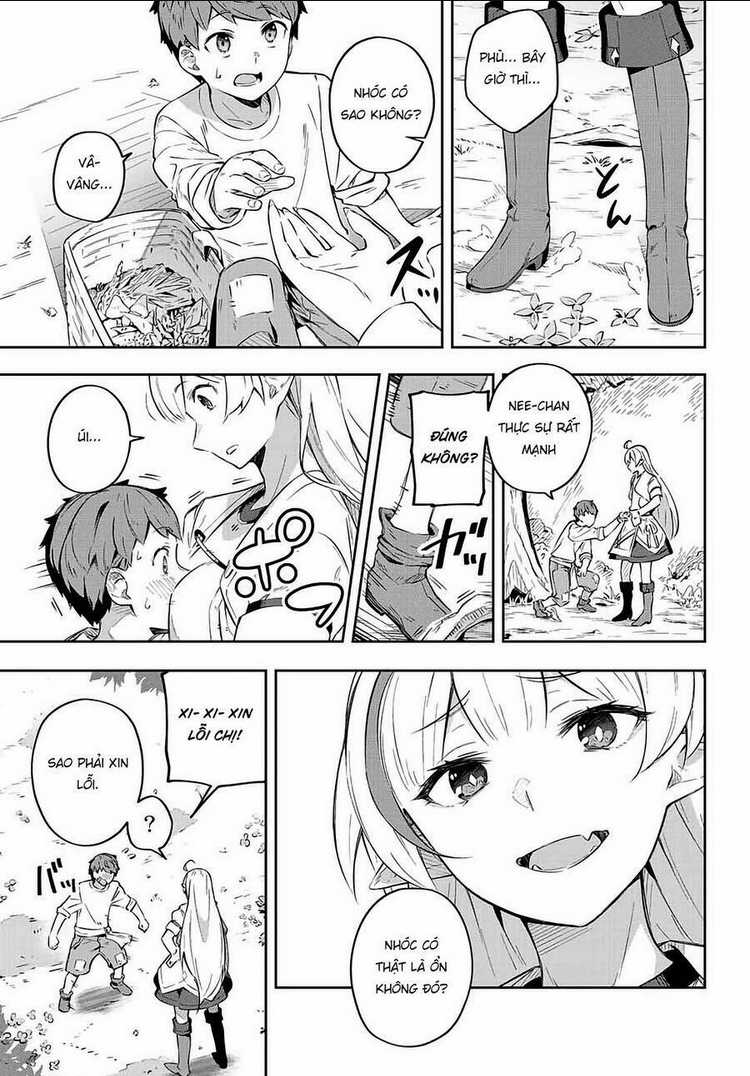 Destiny Unchain Online - Chapter 1.5 - Trang 31