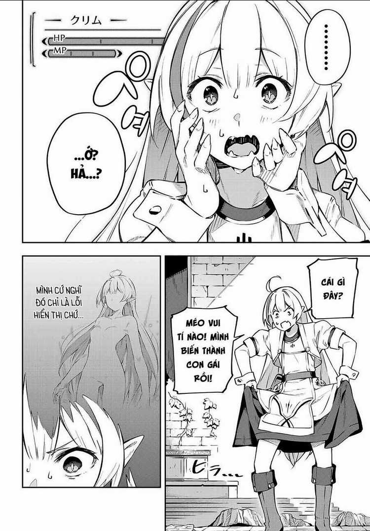 Destiny Unchain Online - Chapter 1.5 - Trang 5