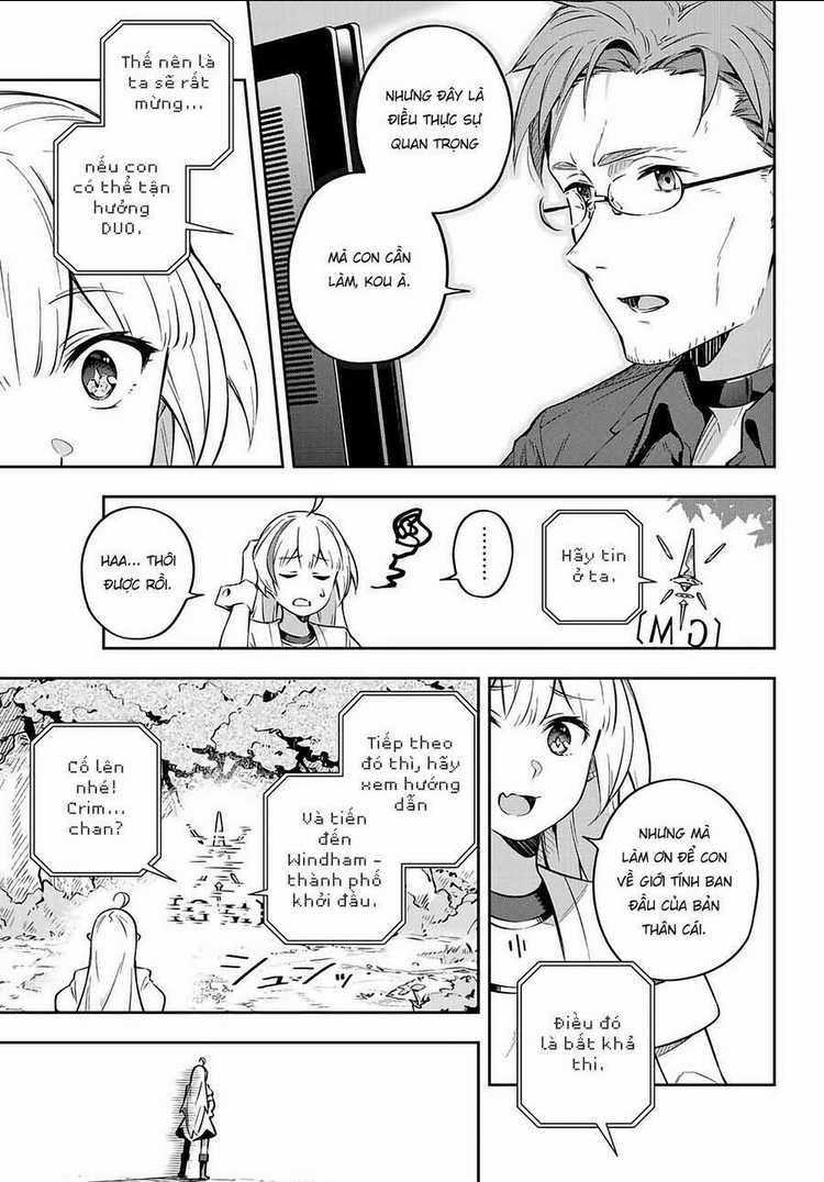 Destiny Unchain Online - Chapter 1.5 - Trang 10