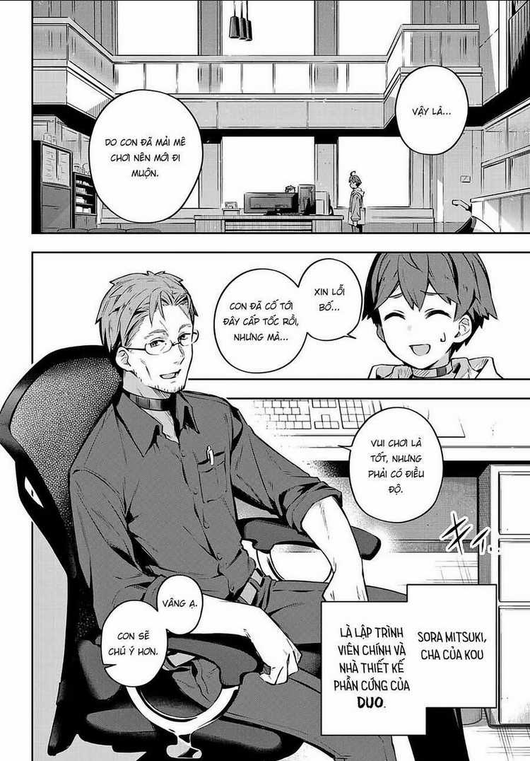 Destiny Unchain Online - Chapter 1 - Trang 12