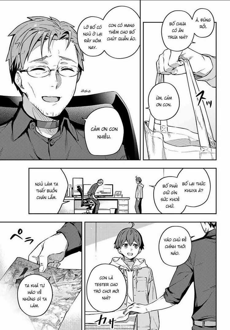 Destiny Unchain Online - Chapter 1 - Trang 13