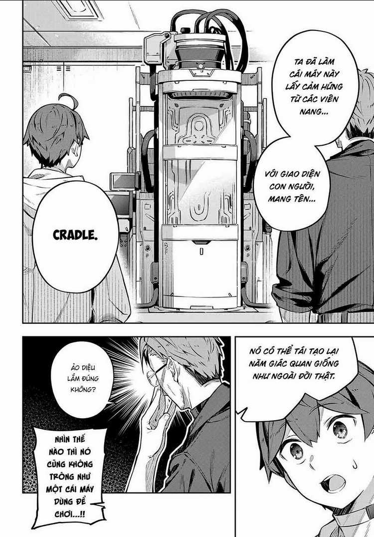 Destiny Unchain Online - Chapter 1 - Trang 16