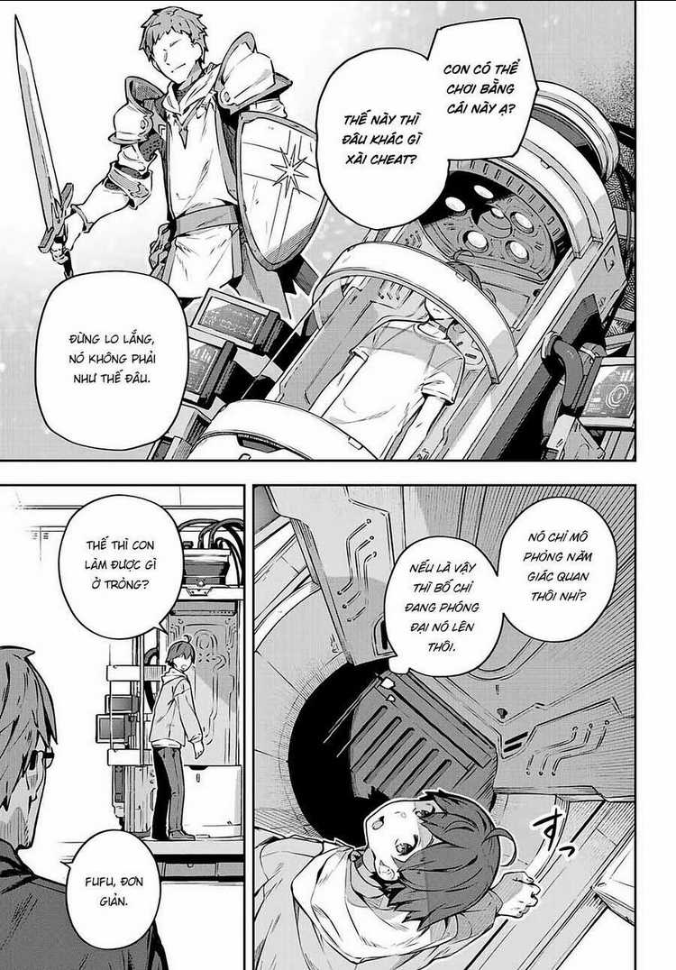 Destiny Unchain Online - Chapter 1 - Trang 17