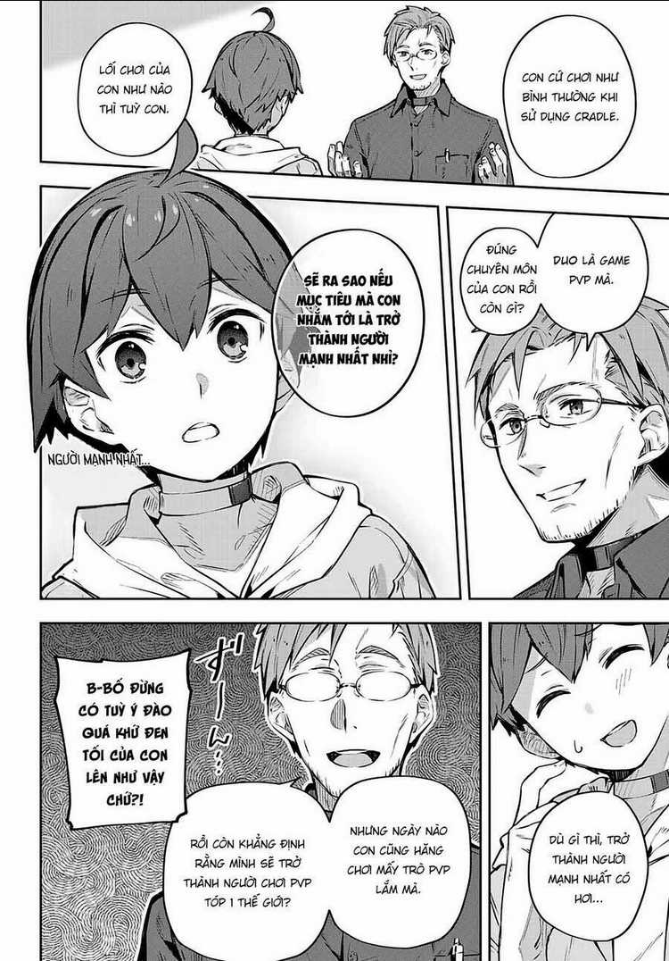 Destiny Unchain Online - Chapter 1 - Trang 18