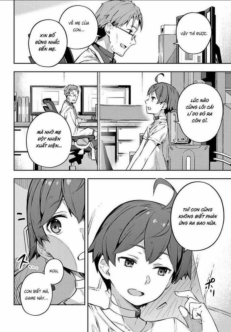 Destiny Unchain Online - Chapter 1 - Trang 20