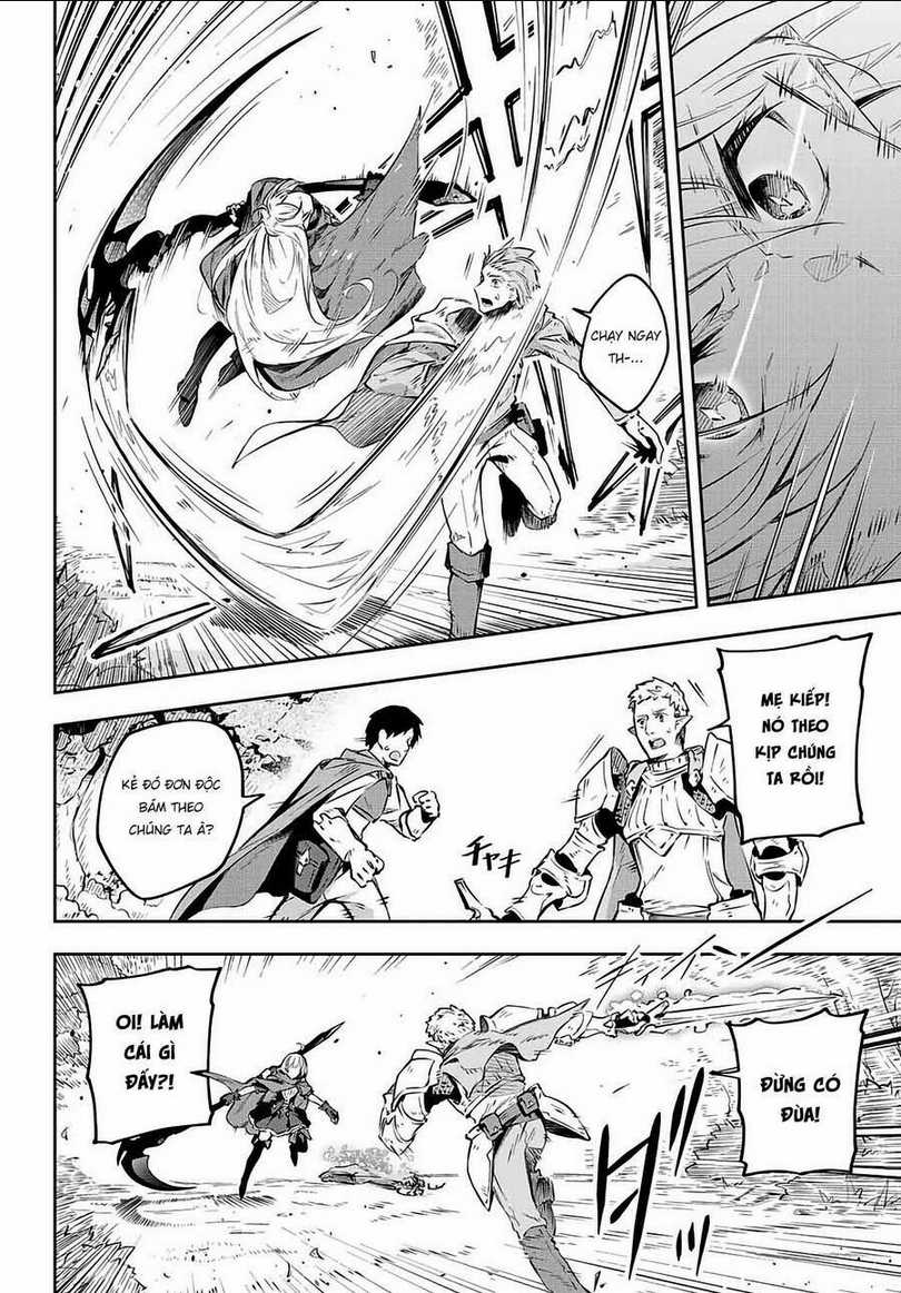 Destiny Unchain Online - Chapter 1 - Trang 3