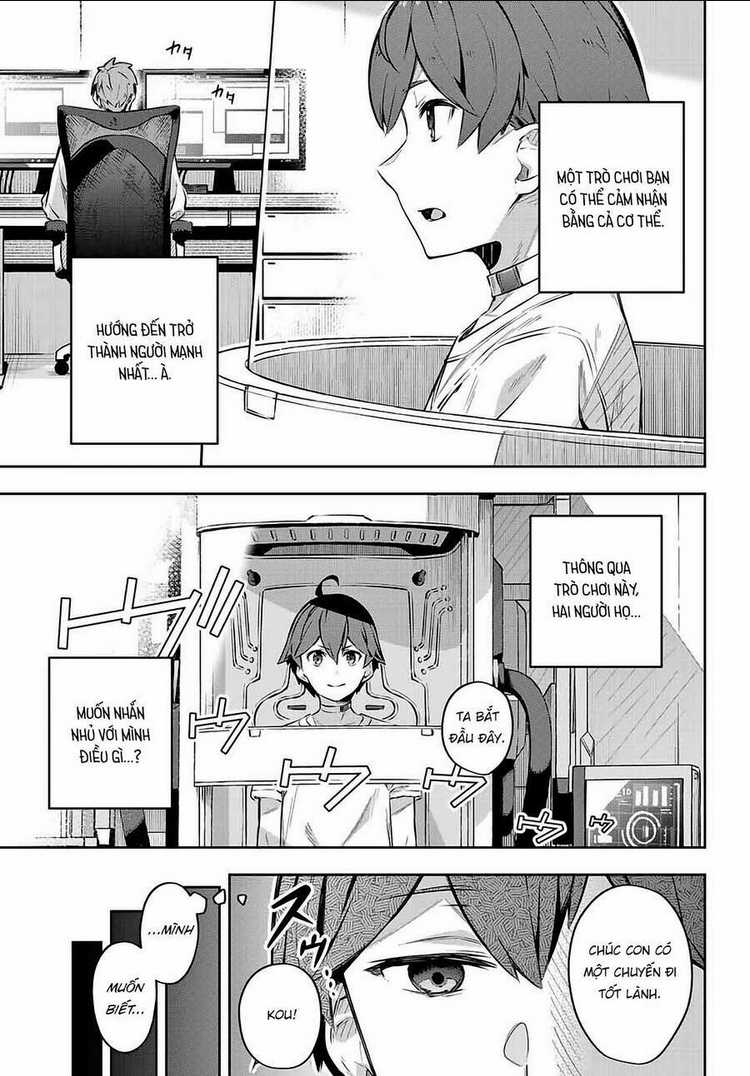 Destiny Unchain Online - Chapter 1 - Trang 23