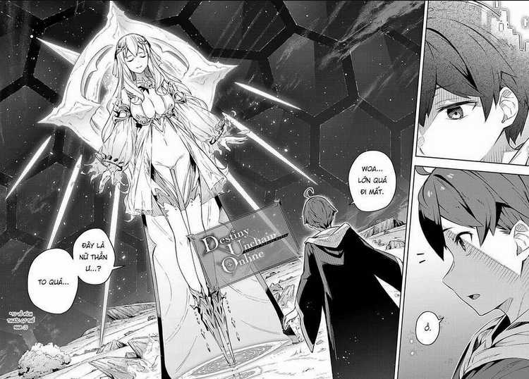 Destiny Unchain Online - Chapter 1 - Trang 24