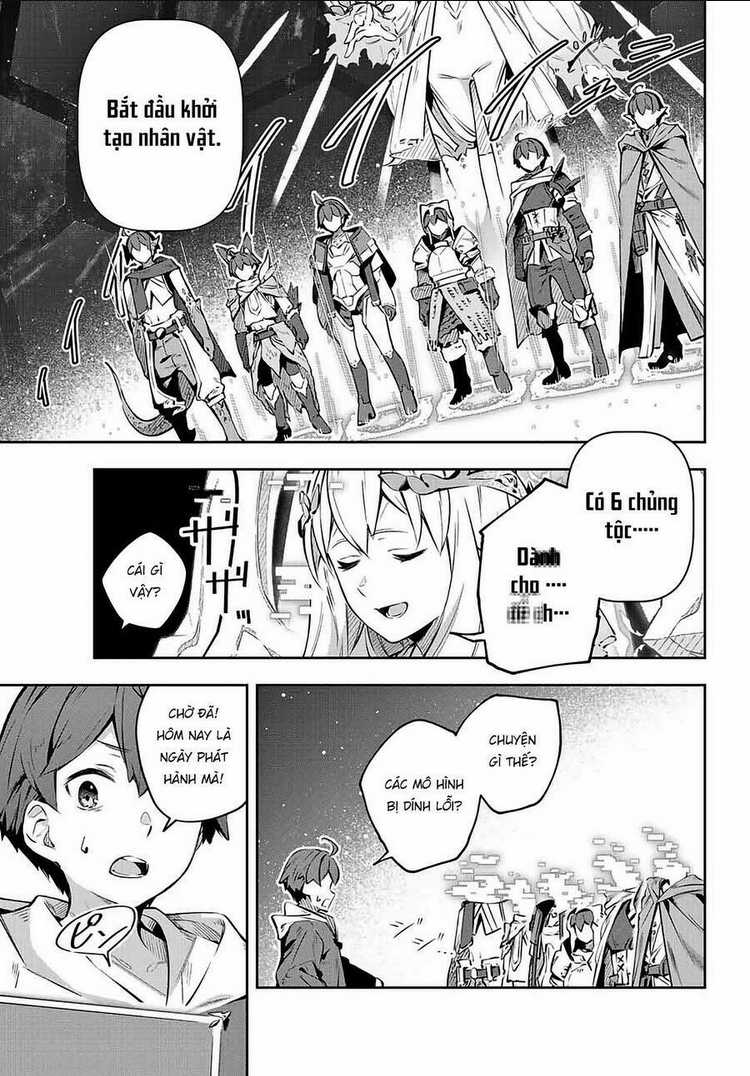 Destiny Unchain Online - Chapter 1 - Trang 26