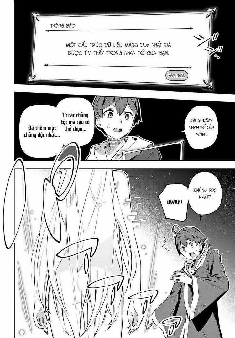 Destiny Unchain Online - Chapter 1 - Trang 27