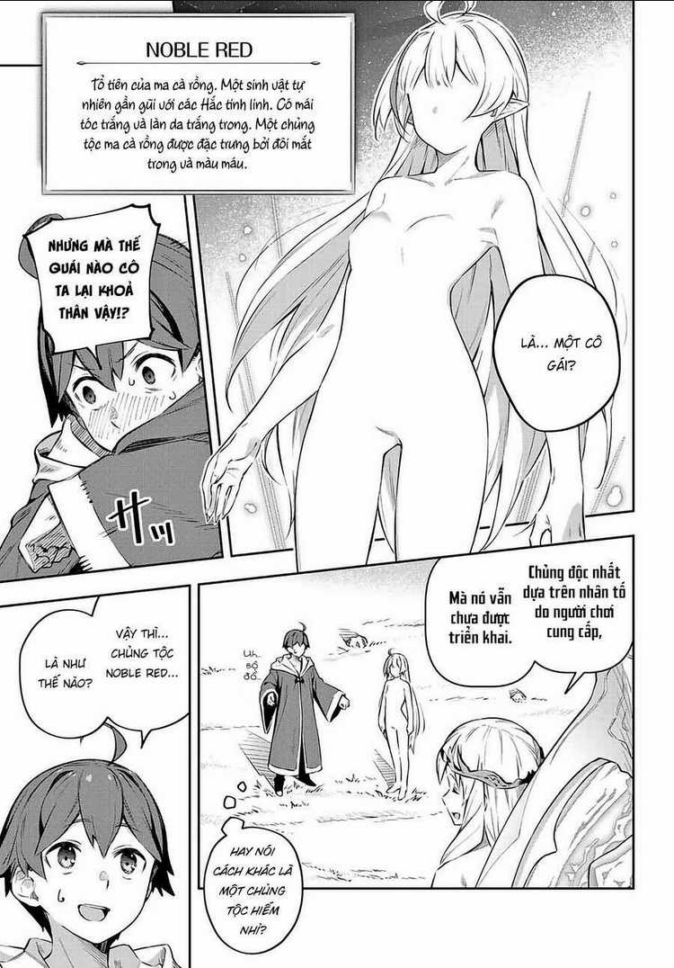 Destiny Unchain Online - Chapter 1 - Trang 28