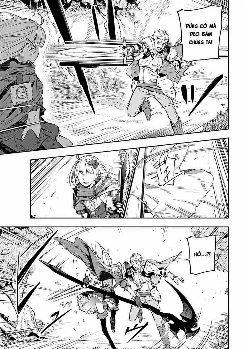 Destiny Unchain Online - Chapter 1 - Trang 4