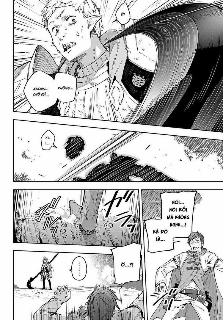 Destiny Unchain Online - Chapter 1 - Trang 5