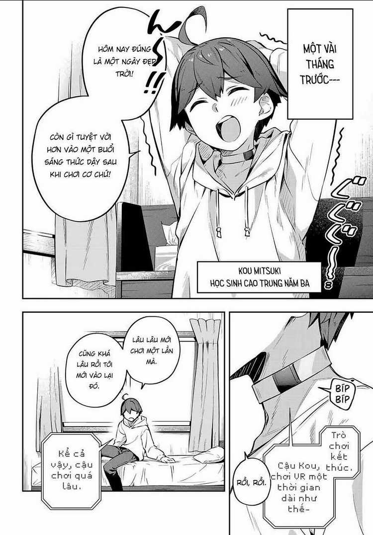 Destiny Unchain Online - Chapter 1 - Trang 8