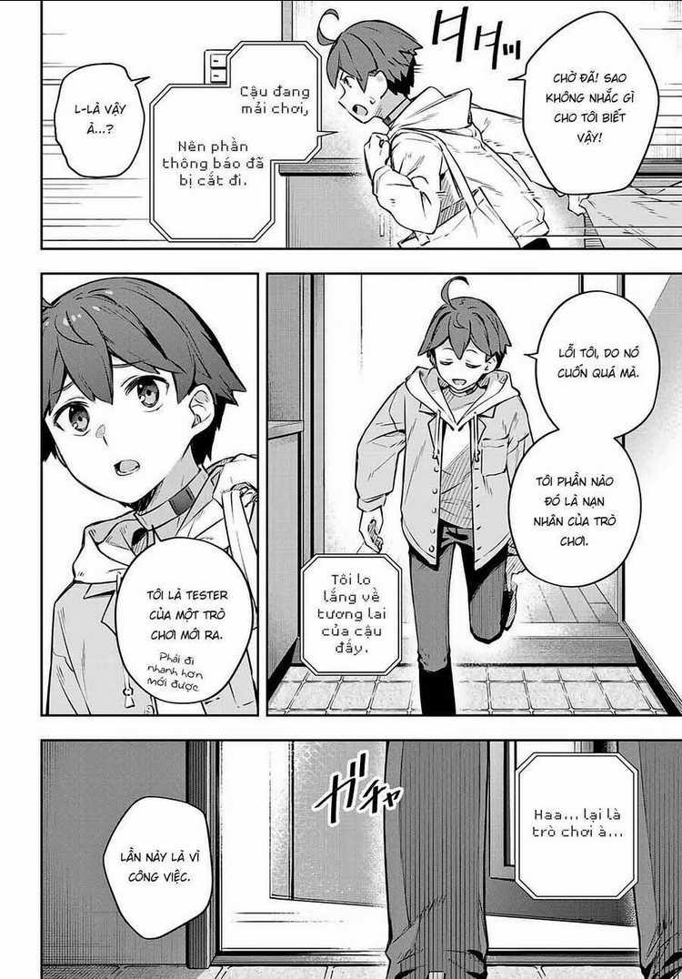 Destiny Unchain Online - Chapter 1 - Trang 10