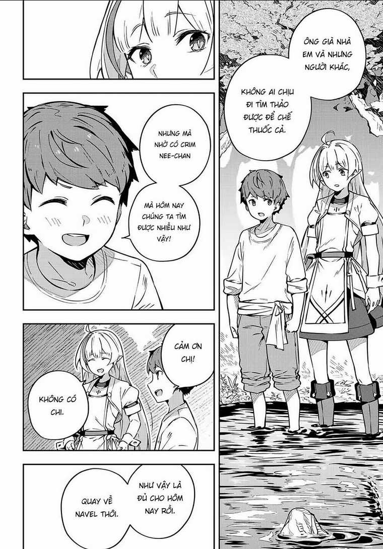 Destiny Unchain Online - Chapter 2 - Trang 11