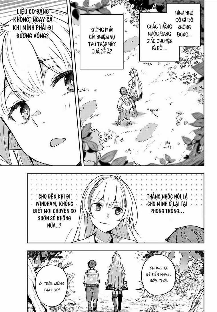 Destiny Unchain Online - Chapter 2 - Trang 12