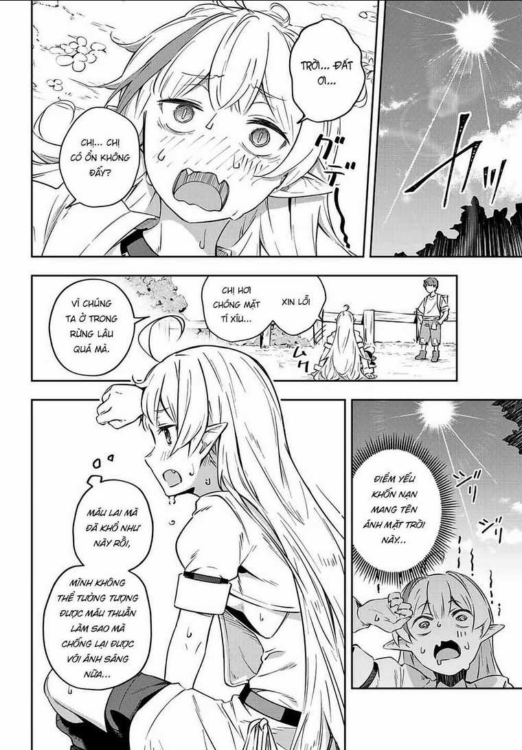 Destiny Unchain Online - Chapter 2 - Trang 13