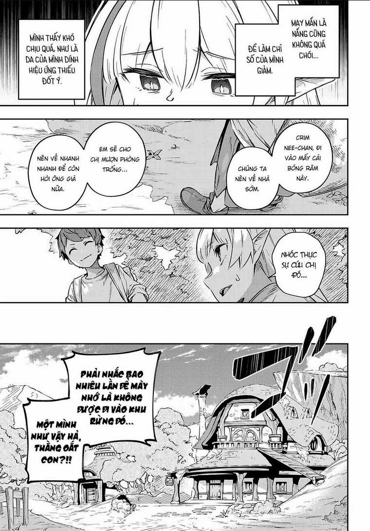 Destiny Unchain Online - Chapter 2 - Trang 14