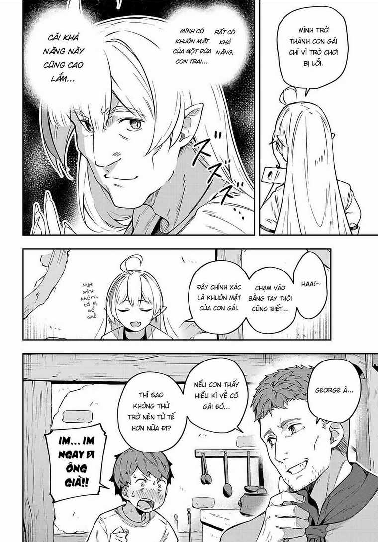 Destiny Unchain Online - Chapter 2 - Trang 19