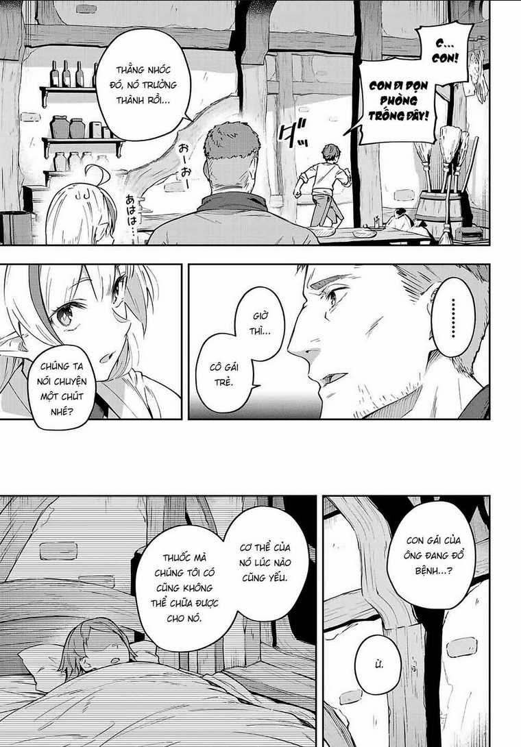 Destiny Unchain Online - Chapter 2 - Trang 20