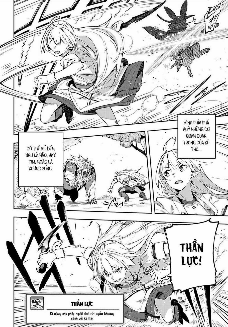 Destiny Unchain Online - Chapter 2 - Trang 3