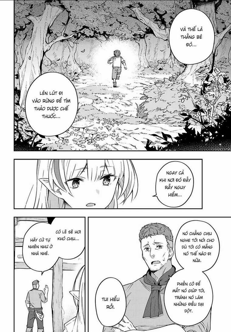 Destiny Unchain Online - Chapter 2 - Trang 21